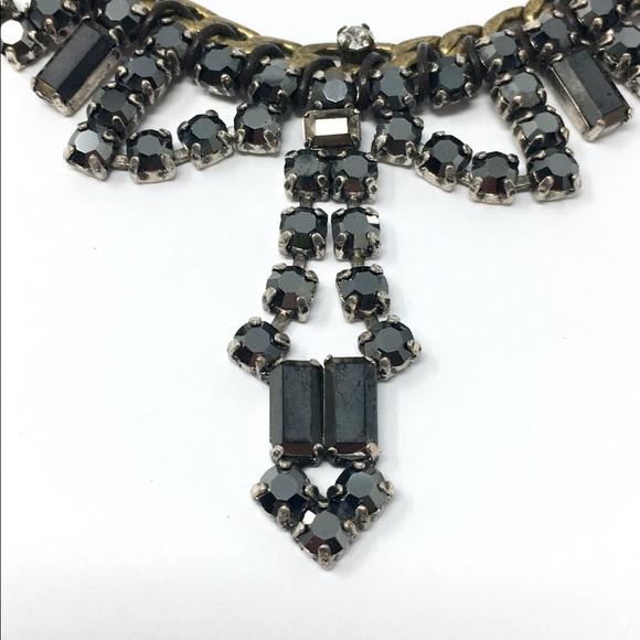 Vintage❤️♥️FOSSIL♥️❤️Brand Statement Necklace - Picture 2 of 4